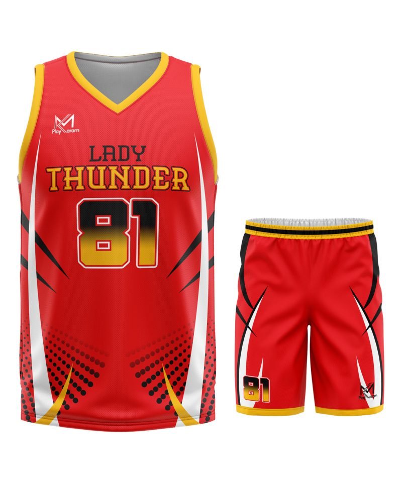 Basketball Kit - Image 2