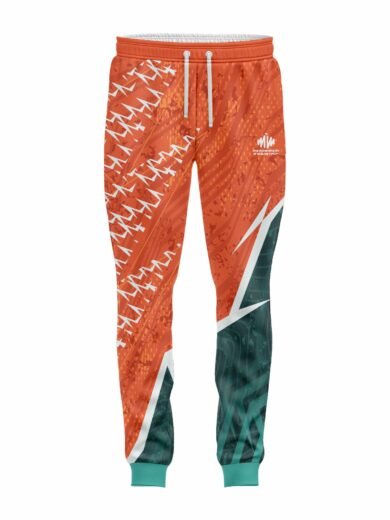 TRACK TROUSER