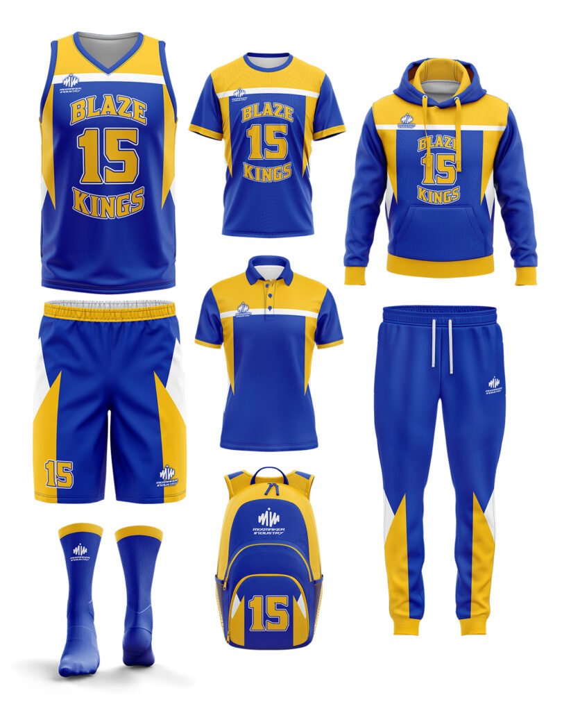 Full Basketball Gear Package