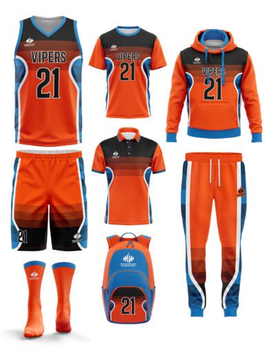Full Basketball Gear Package