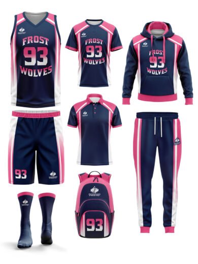 Full Basketball Gear Package
