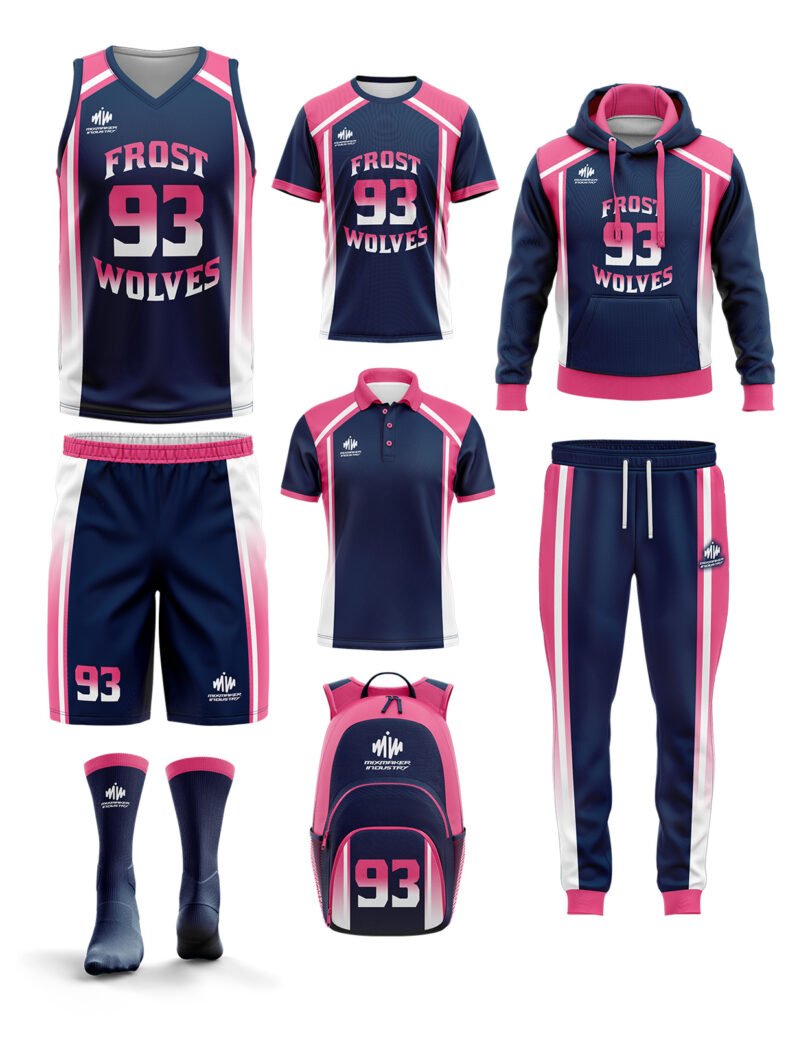 Full Basketball Gear Package