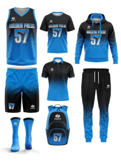 Full Basketball Gear Package