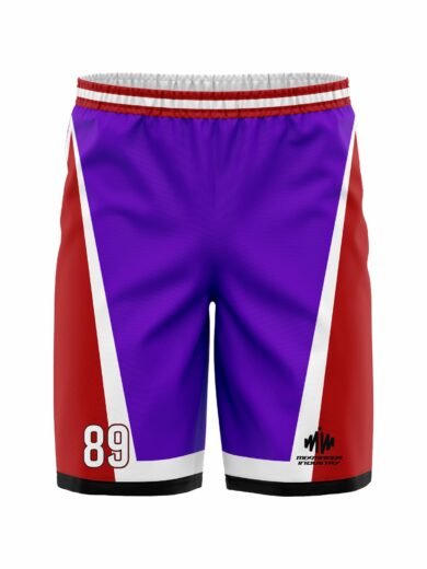 custom sublimation basketball shorts