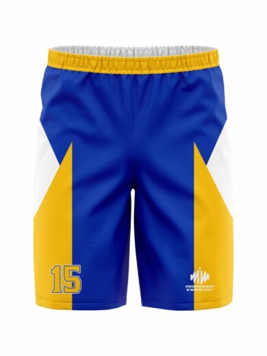 custom sublimation basketball shorts