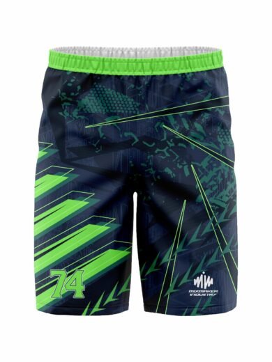 custom sublimation basketball shorts