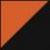 Orange-Grey-Black