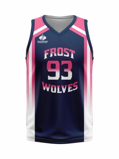custom basketball jersey
