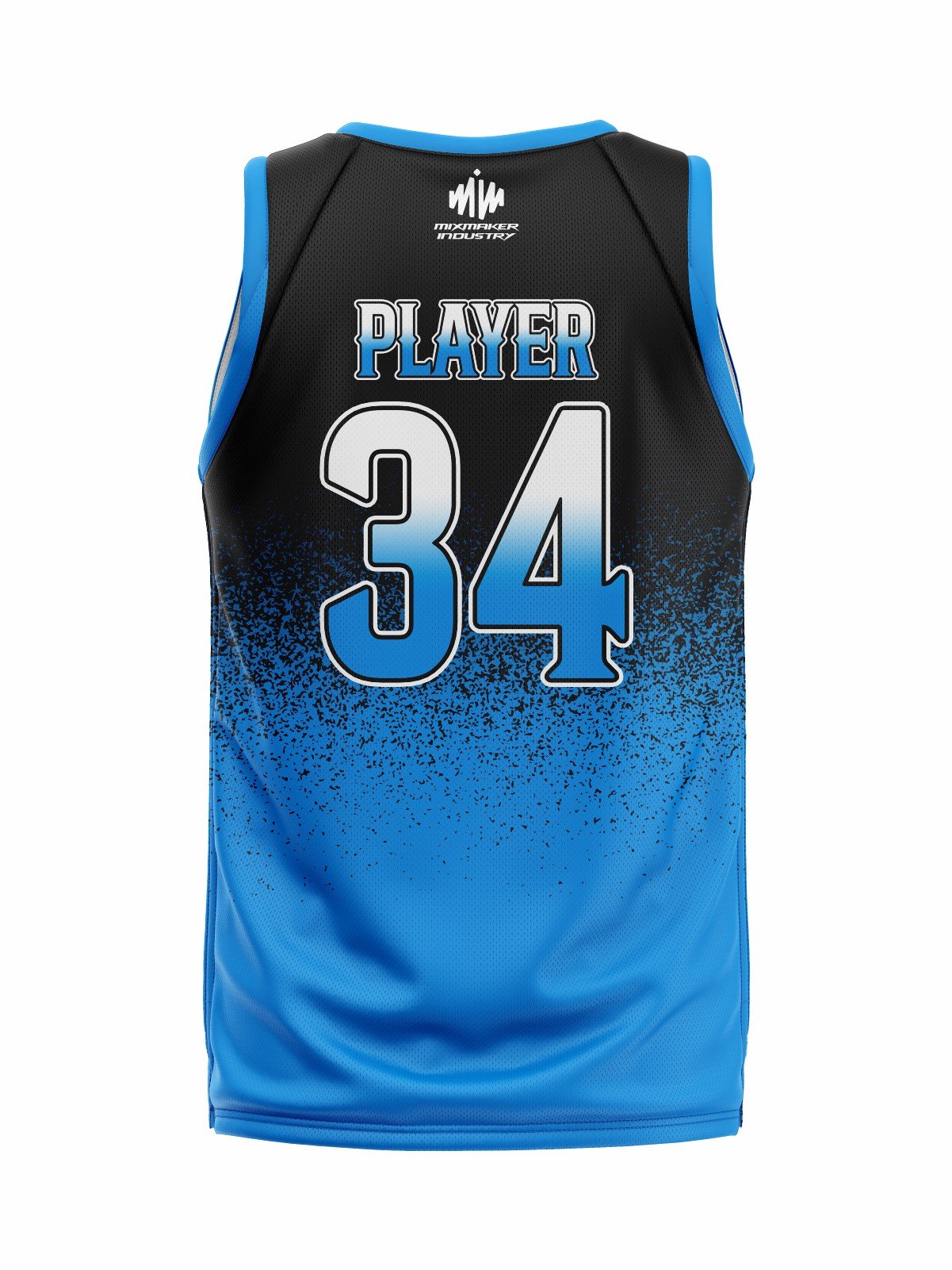 Basketball Jersey - Image 2