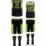 green-black-yellow