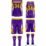 purple-yellow