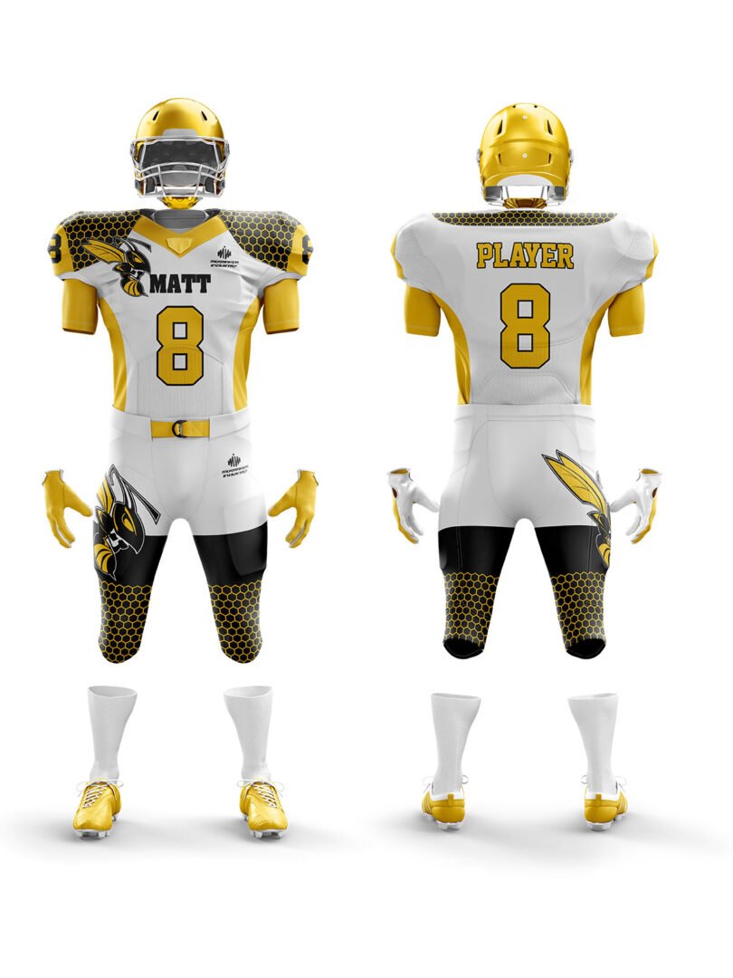 American Football Kit