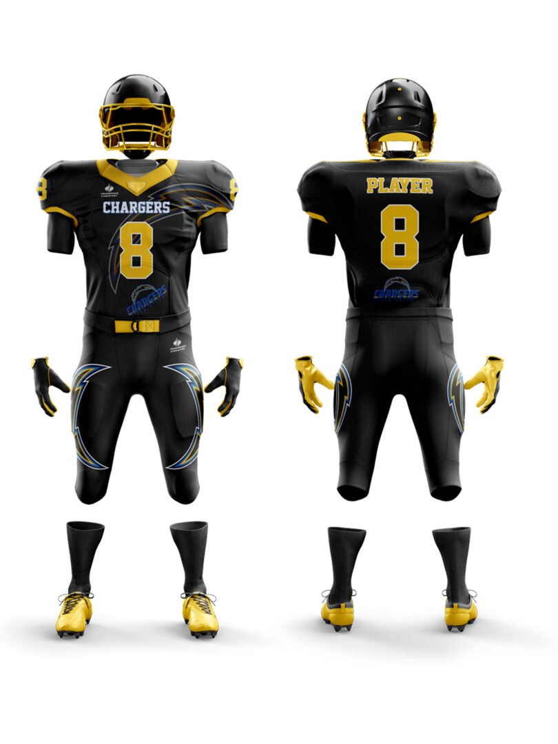 American Football Kit