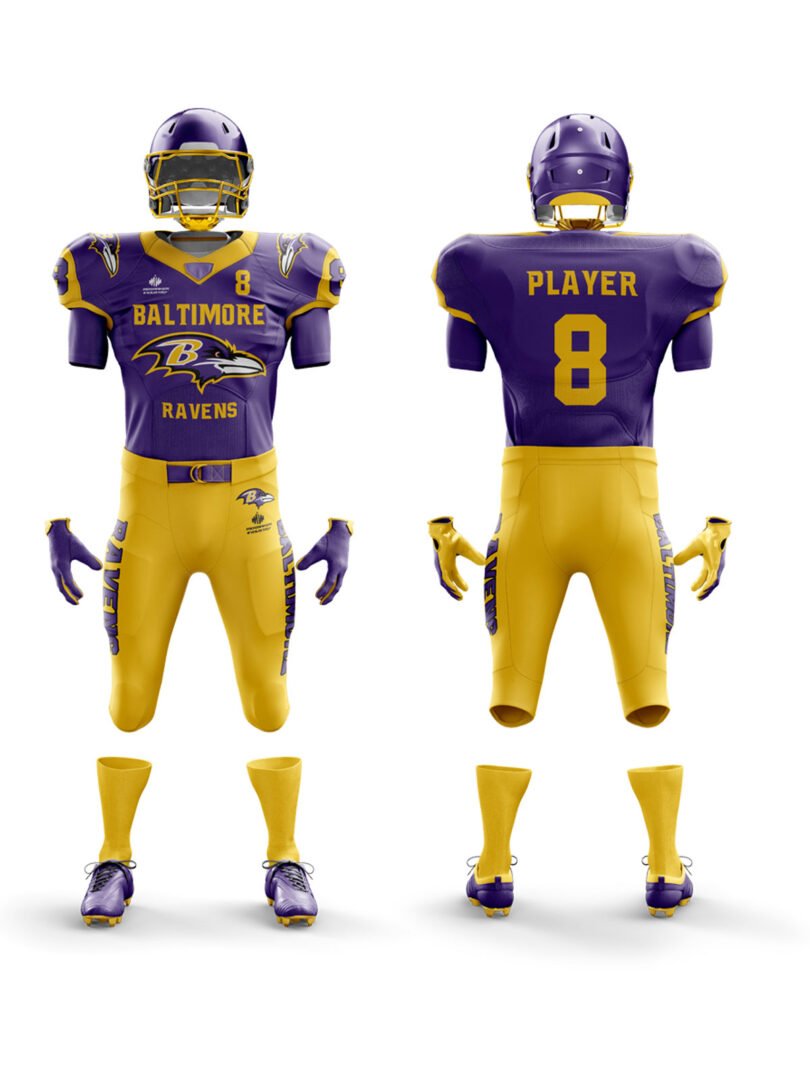 American Football Kit