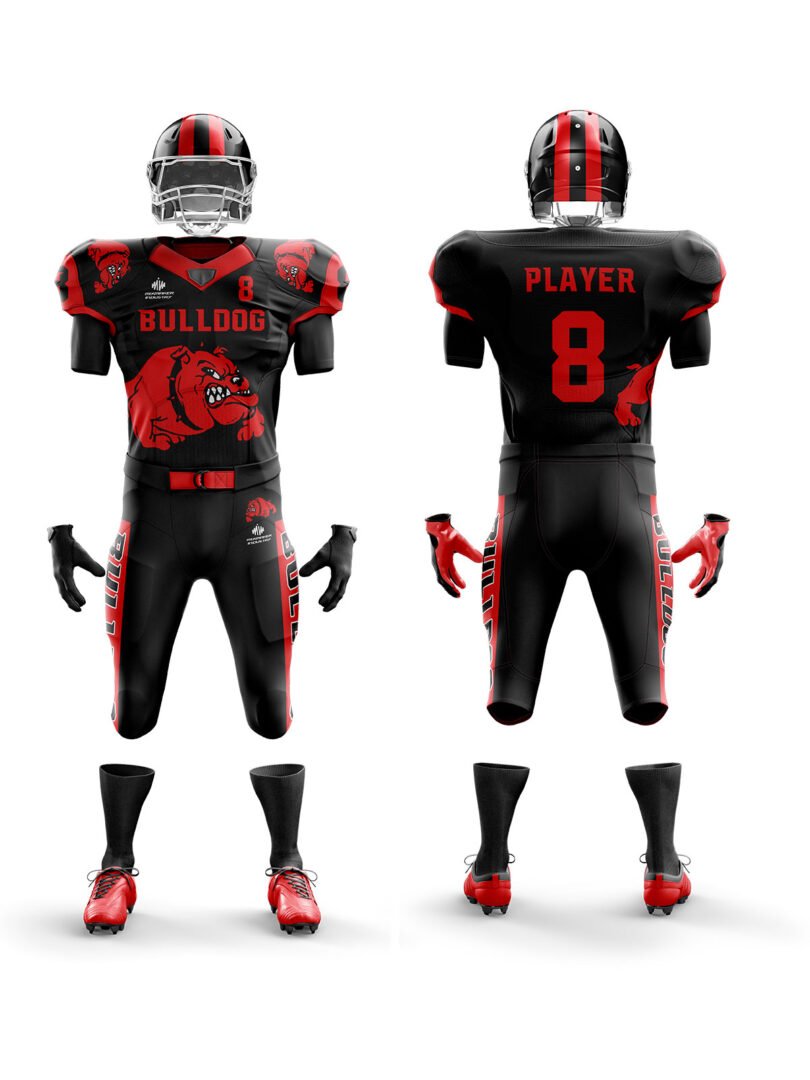 American Football Kit